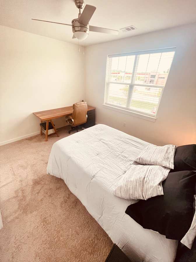 Alex's room