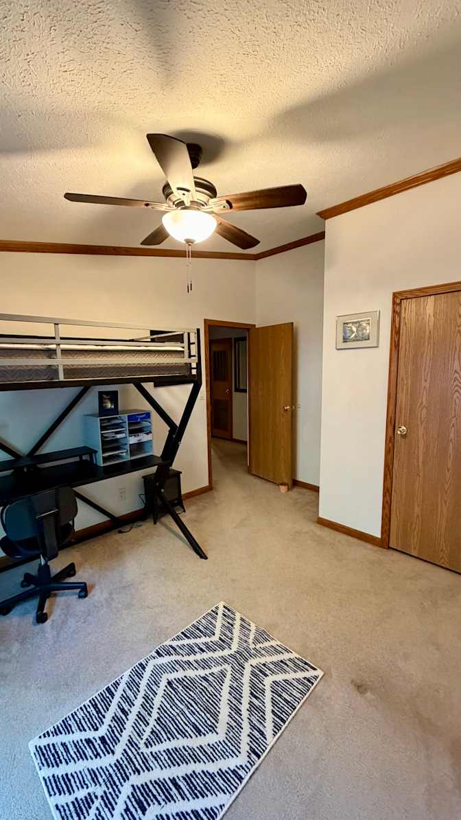 Rick's room
