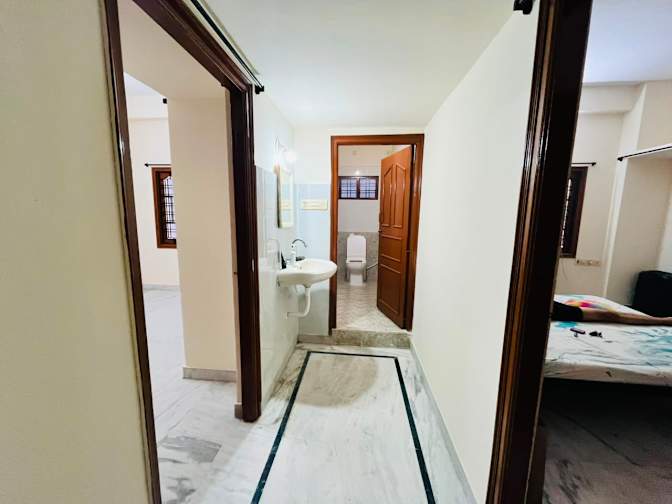 Akshat Ruhal's room