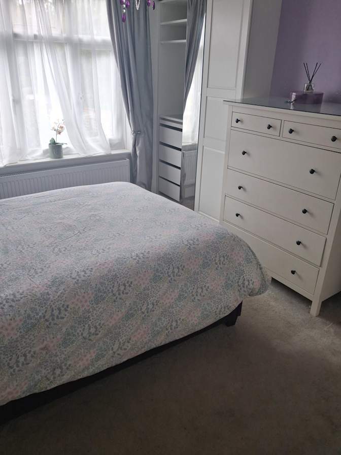 Nicolette's room