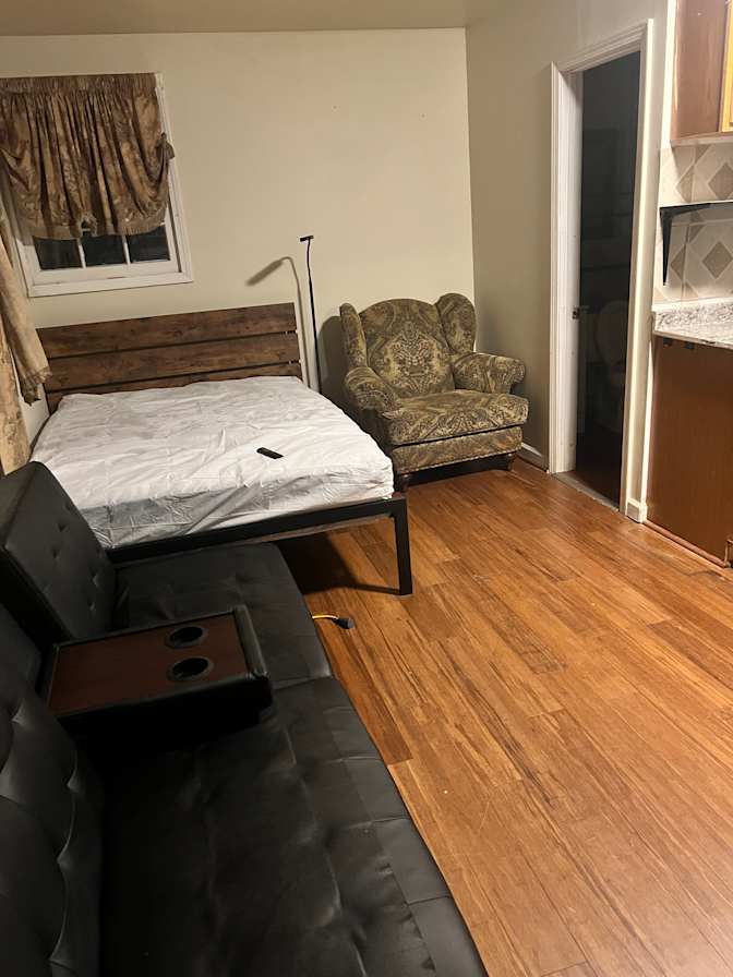 Evans's room