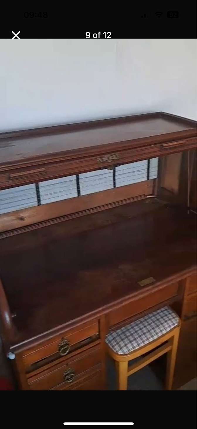 Matthew Marshall's room