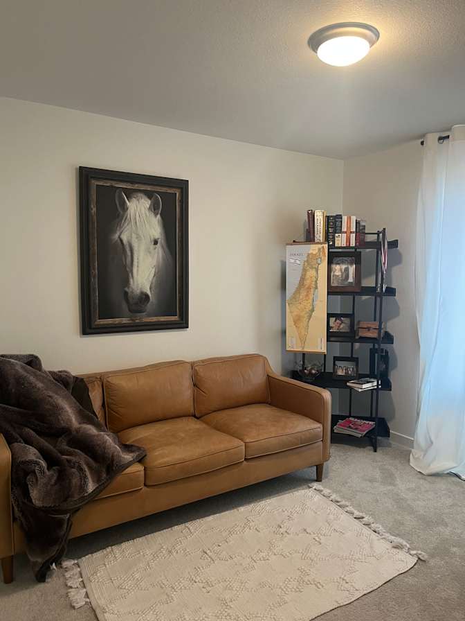 Kathy Summers's room