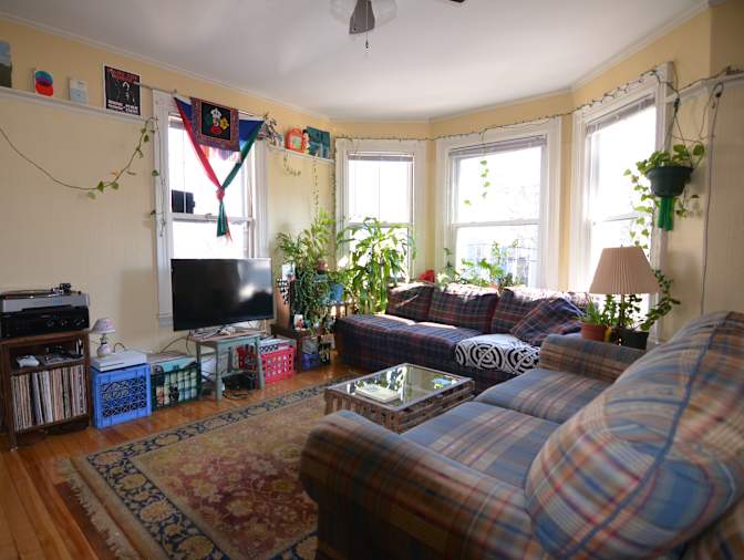 Roby's room