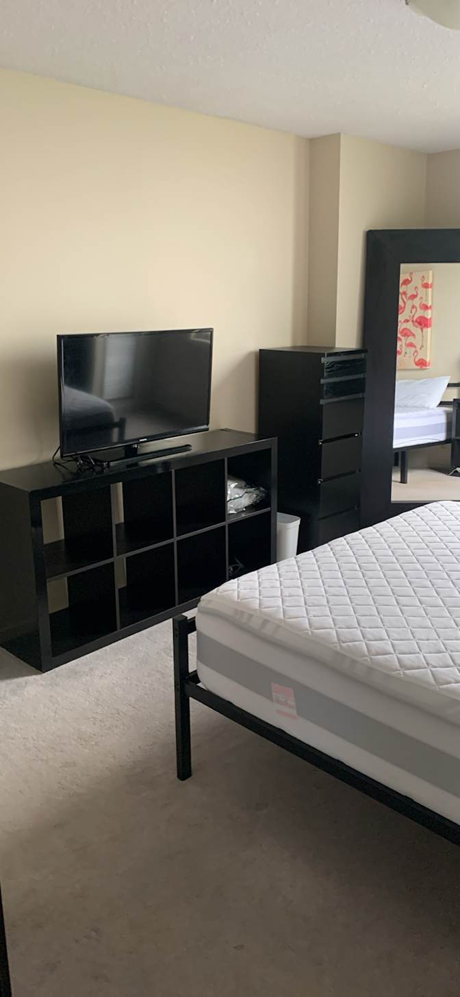 Heather's room