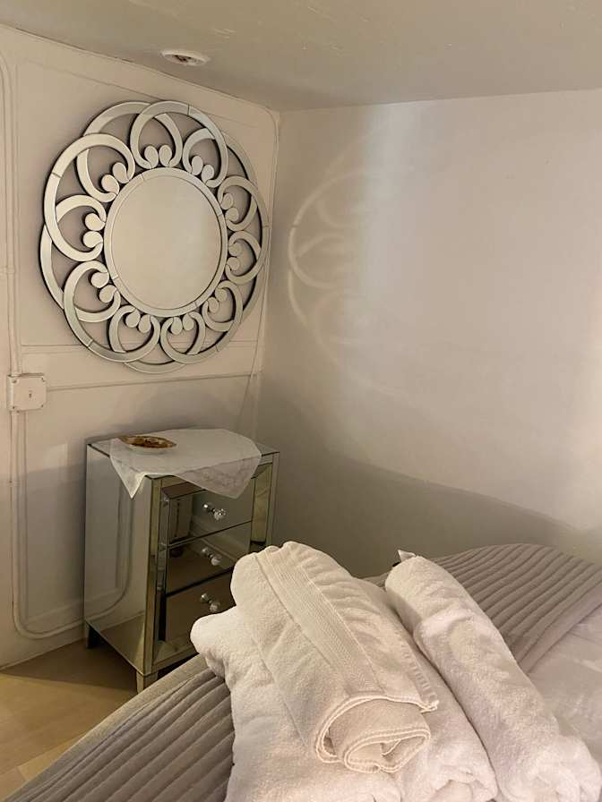 meli's room