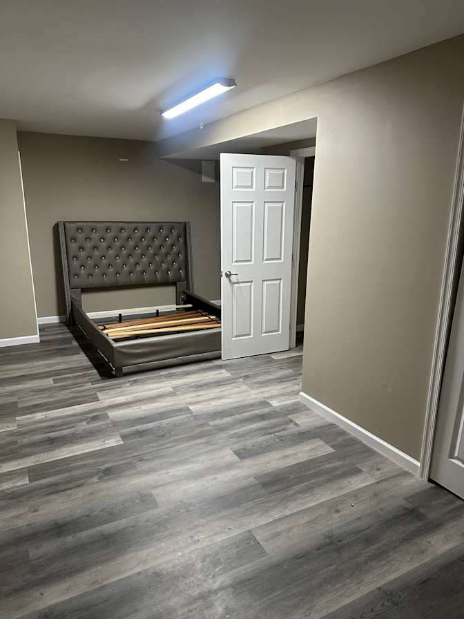 Eric's room