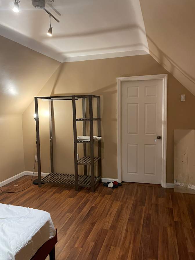 Hoss's room