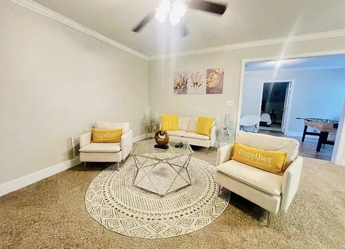 PadSplit's room