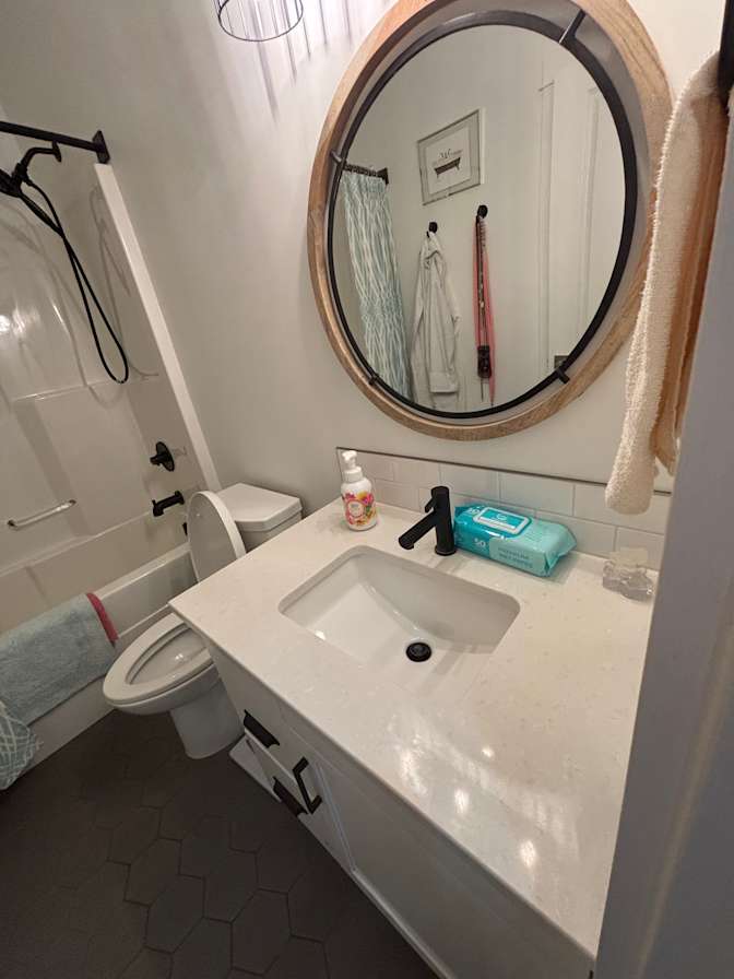 Cheryl Bouchard's room