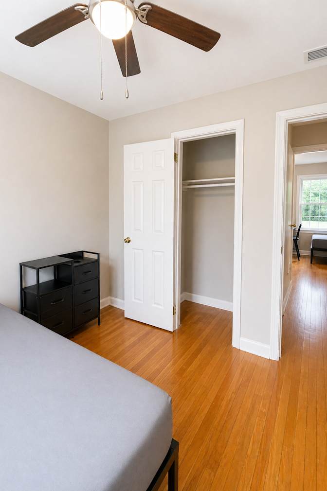Tyler's room
