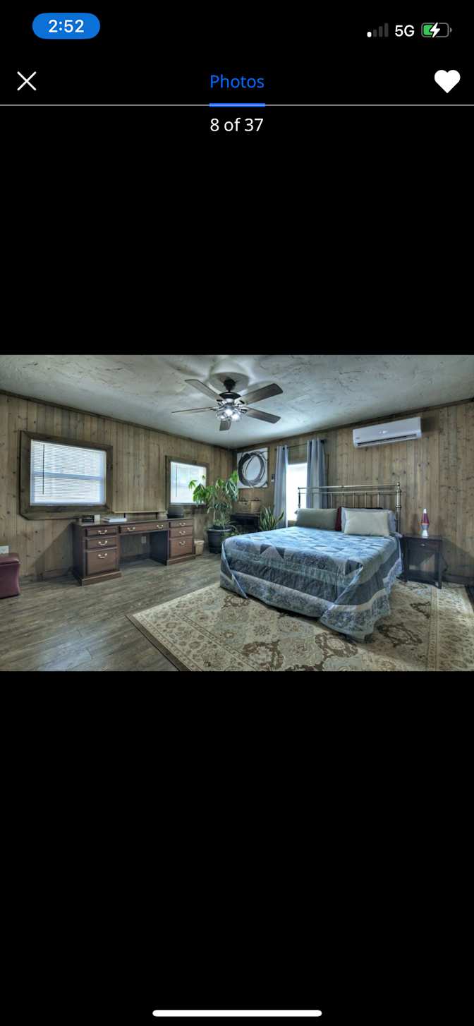 Jeff's room