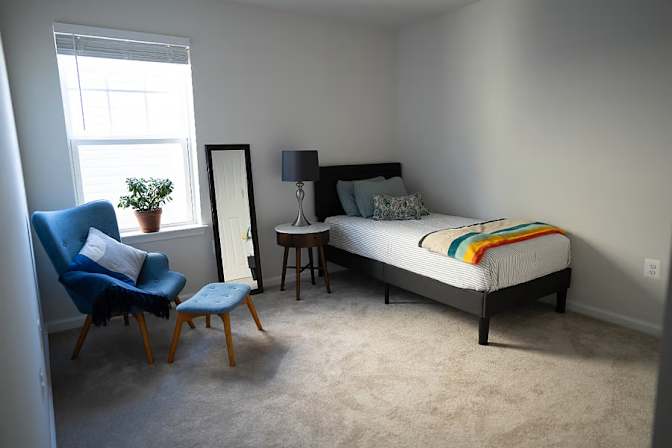 Josh F.'s room