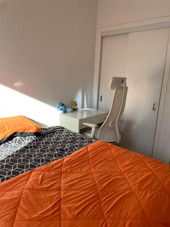 Saba's room