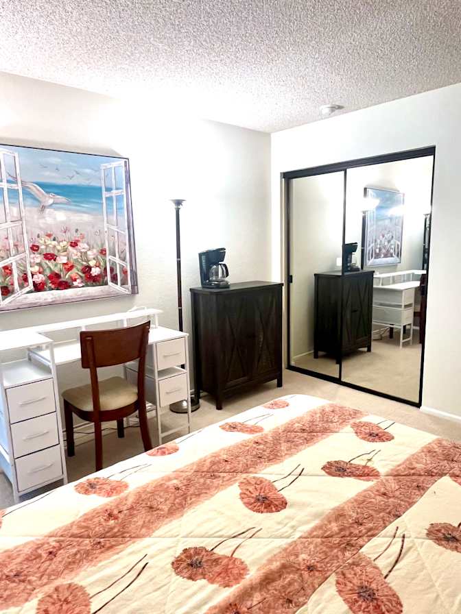 Vahid's room