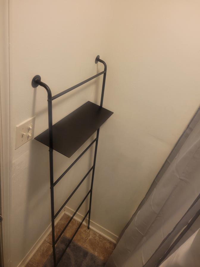 Tweezy's room