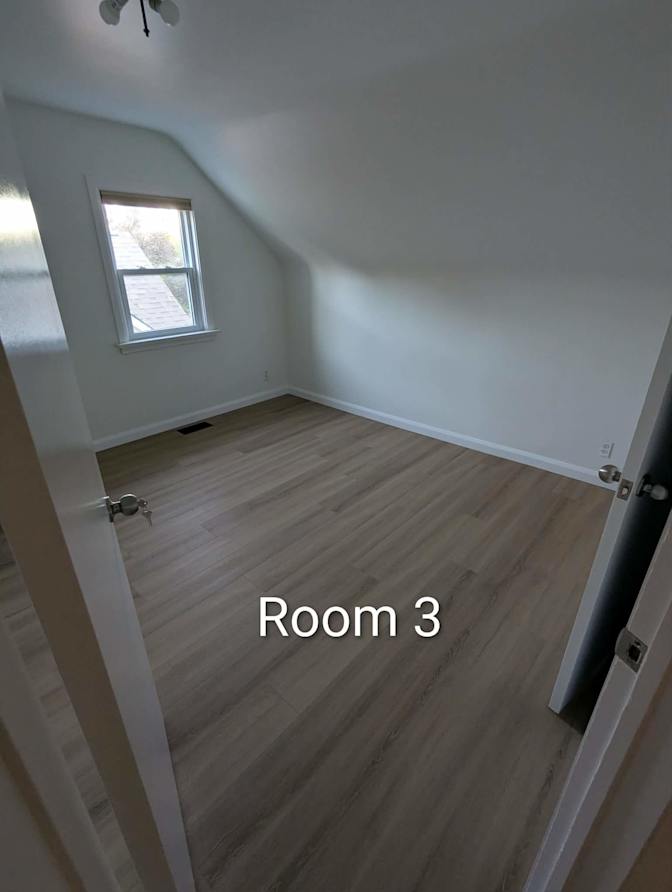 Grant Perry's room
