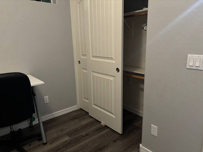 Erika's room