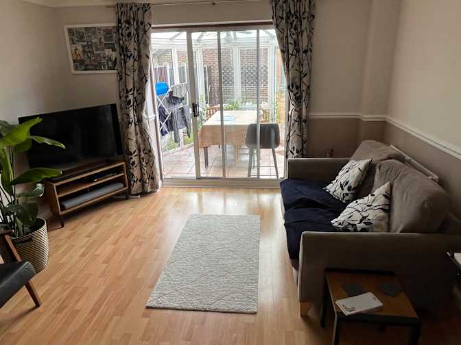 Lewis's room