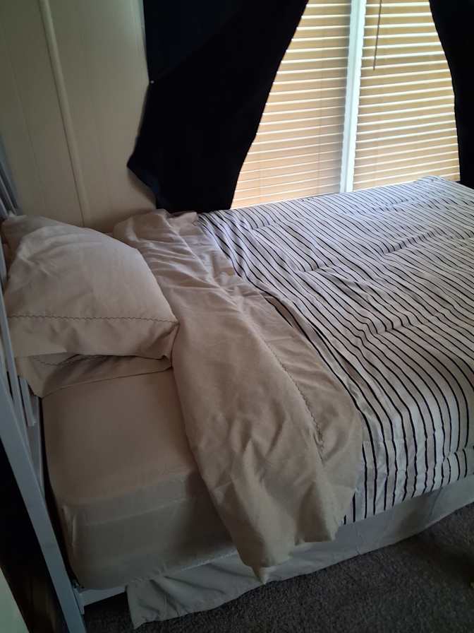 Dana's room