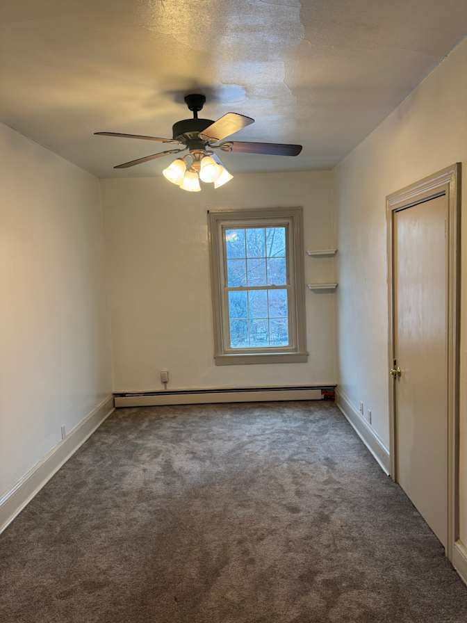 Mike's room