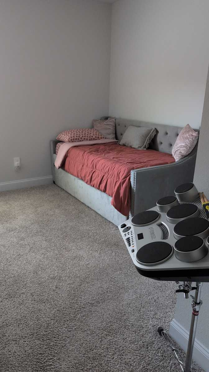 ROBERT Juliano's room