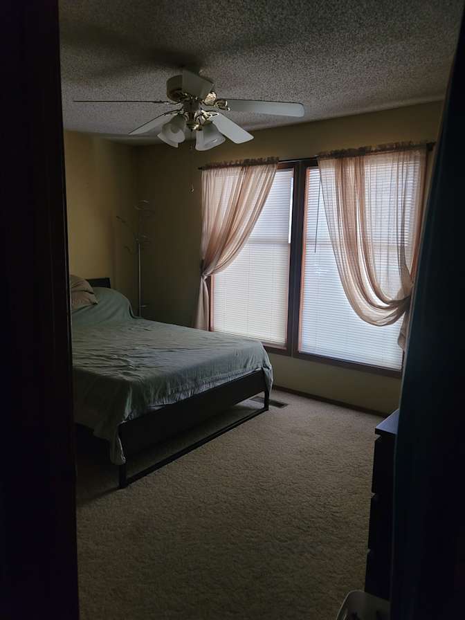 Deborah's room