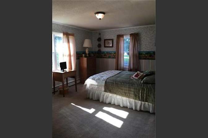 Wayne's room