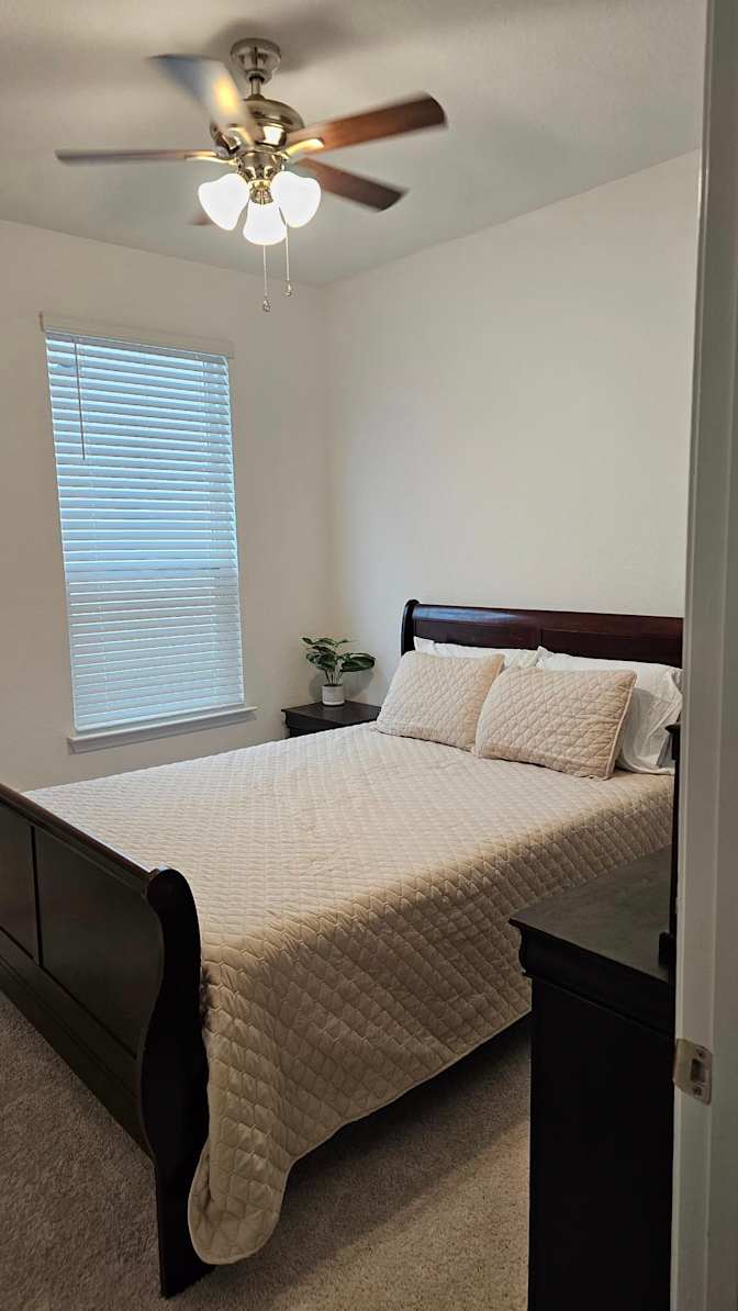 Josh Martin's room
