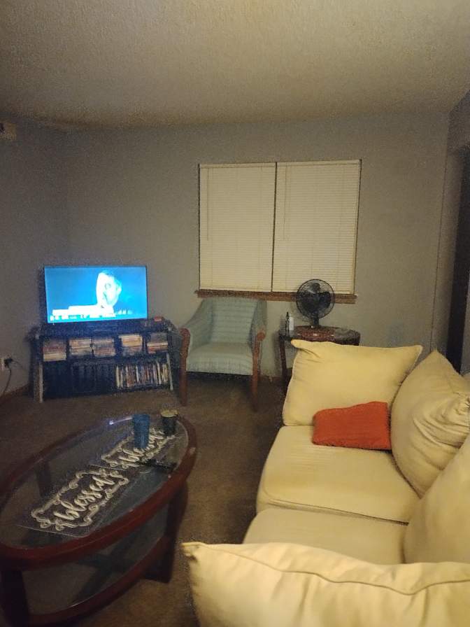 Stephen Snyder's room
