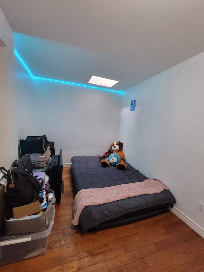 fiona ng's room