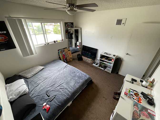 William's room