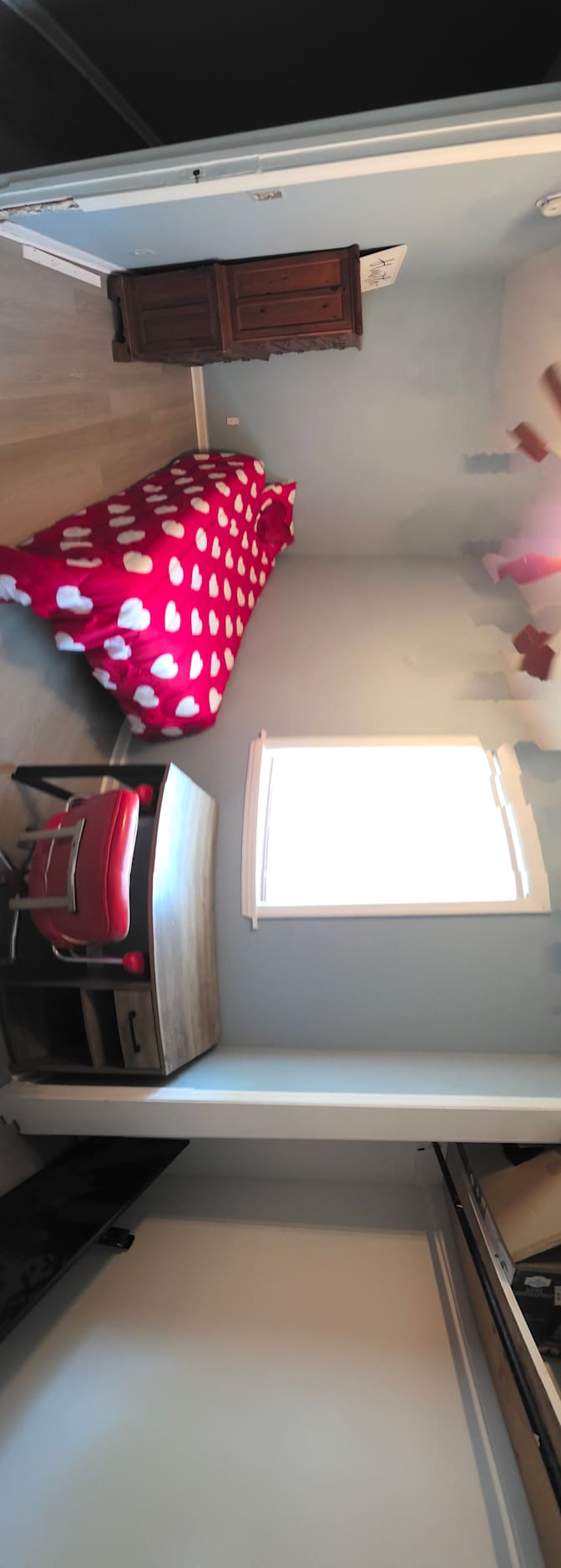 Mohammad's room