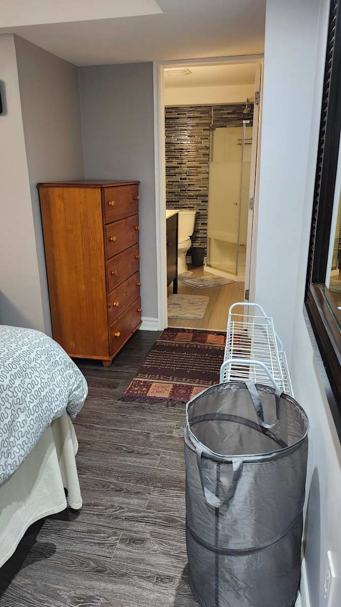 Zohra's room