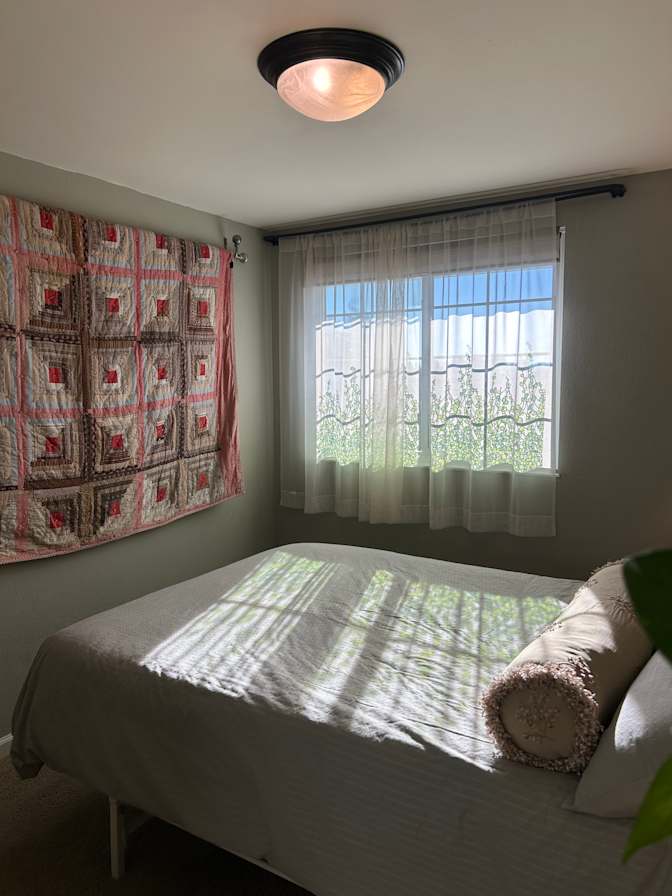 Di's room