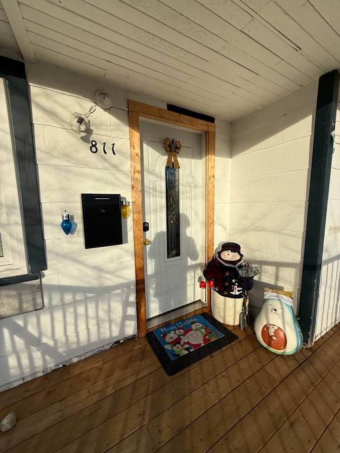 Adan Gonzalez's room