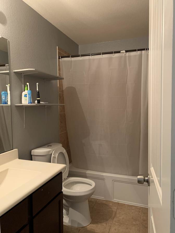 PadSplit's room
