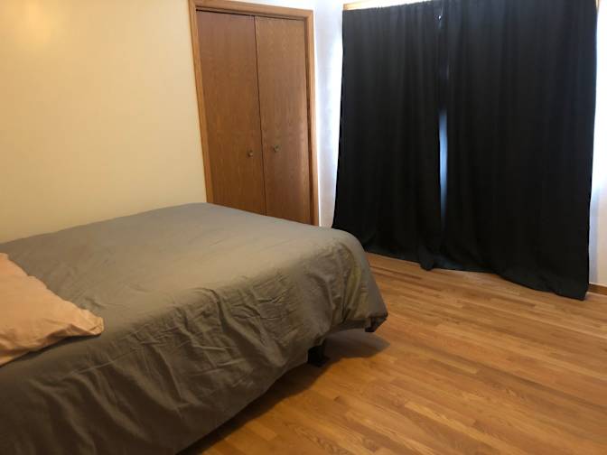 Joe's room