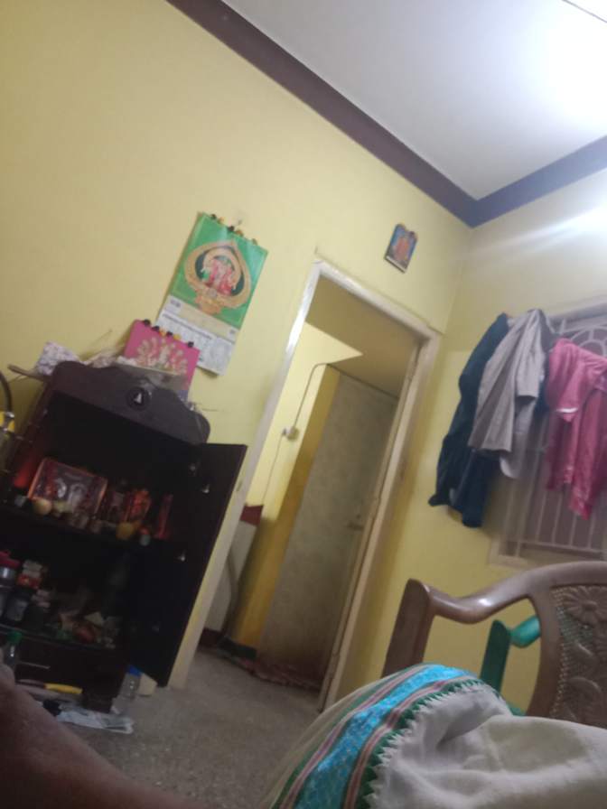 Santhosh's room