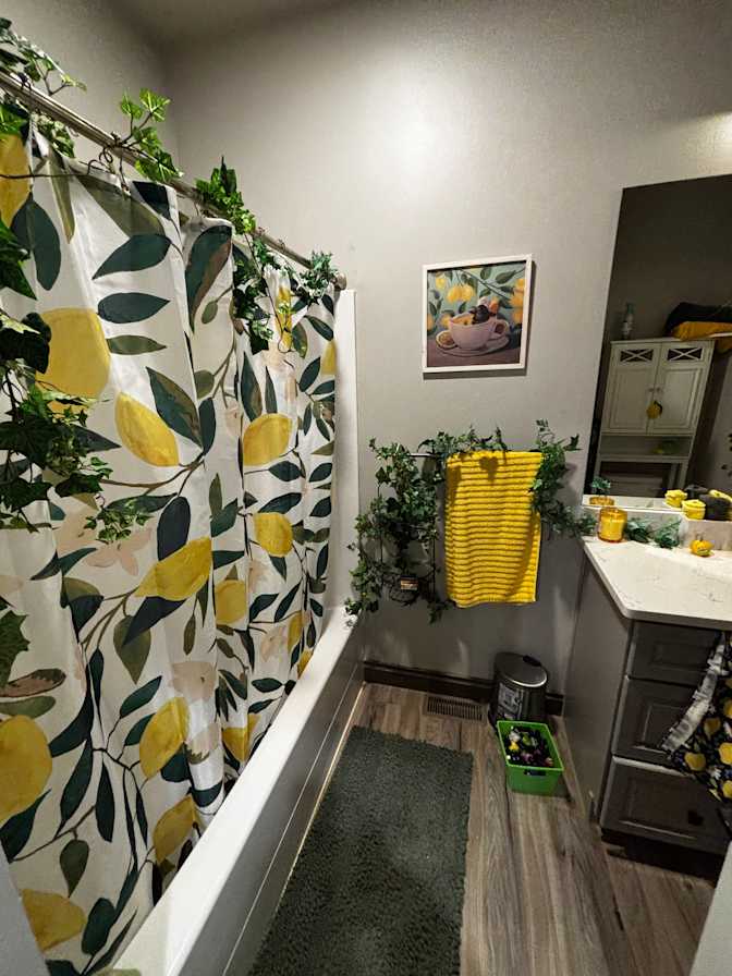 cathy's room