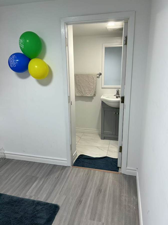 Grace's room