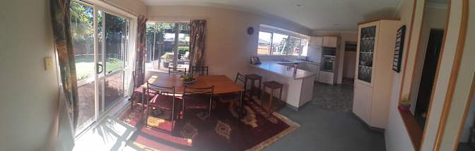 Will Spargo's room