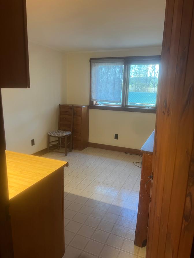 David Conner's room