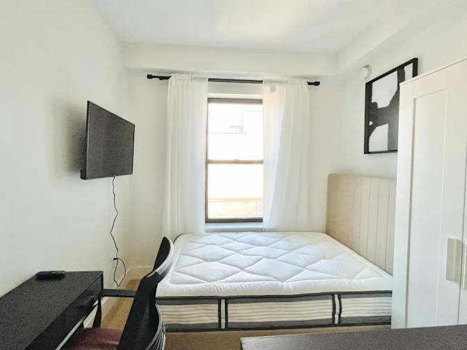 Eugene's room