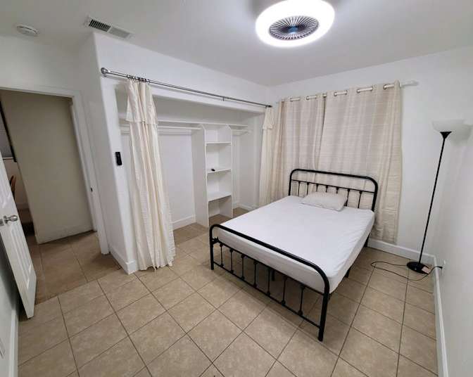 Small private room's room
