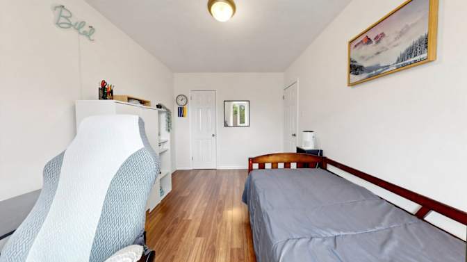 Arunava's room