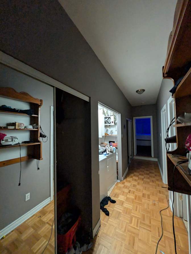 Daniel's room