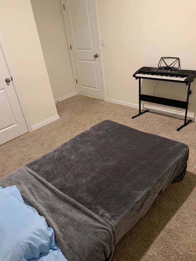 Jay's room
