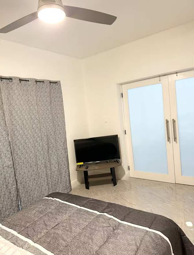 Lorna's room