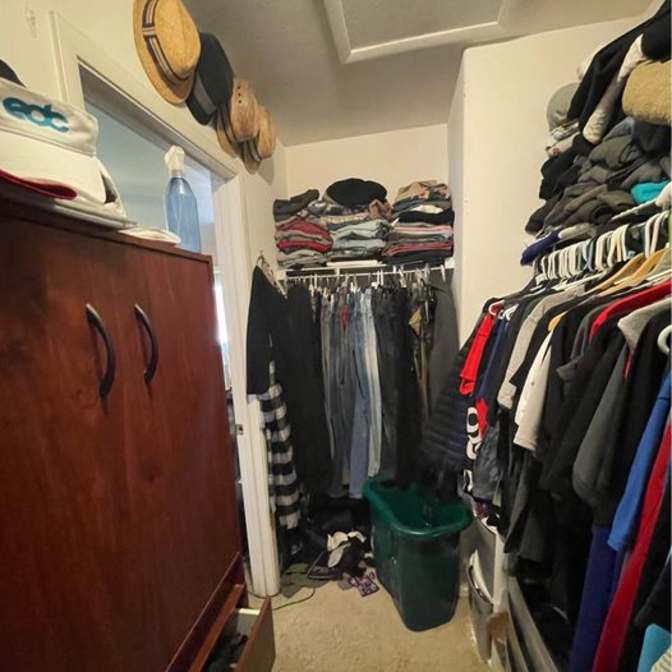 linda perea's room